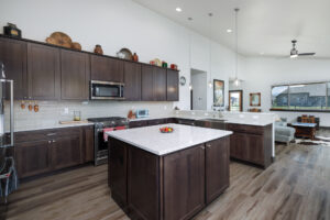 Bozeman Farmhouse interior