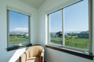 Bozeman Farmhouse interior