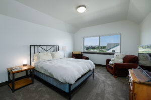 Bozeman Farmhouse interior